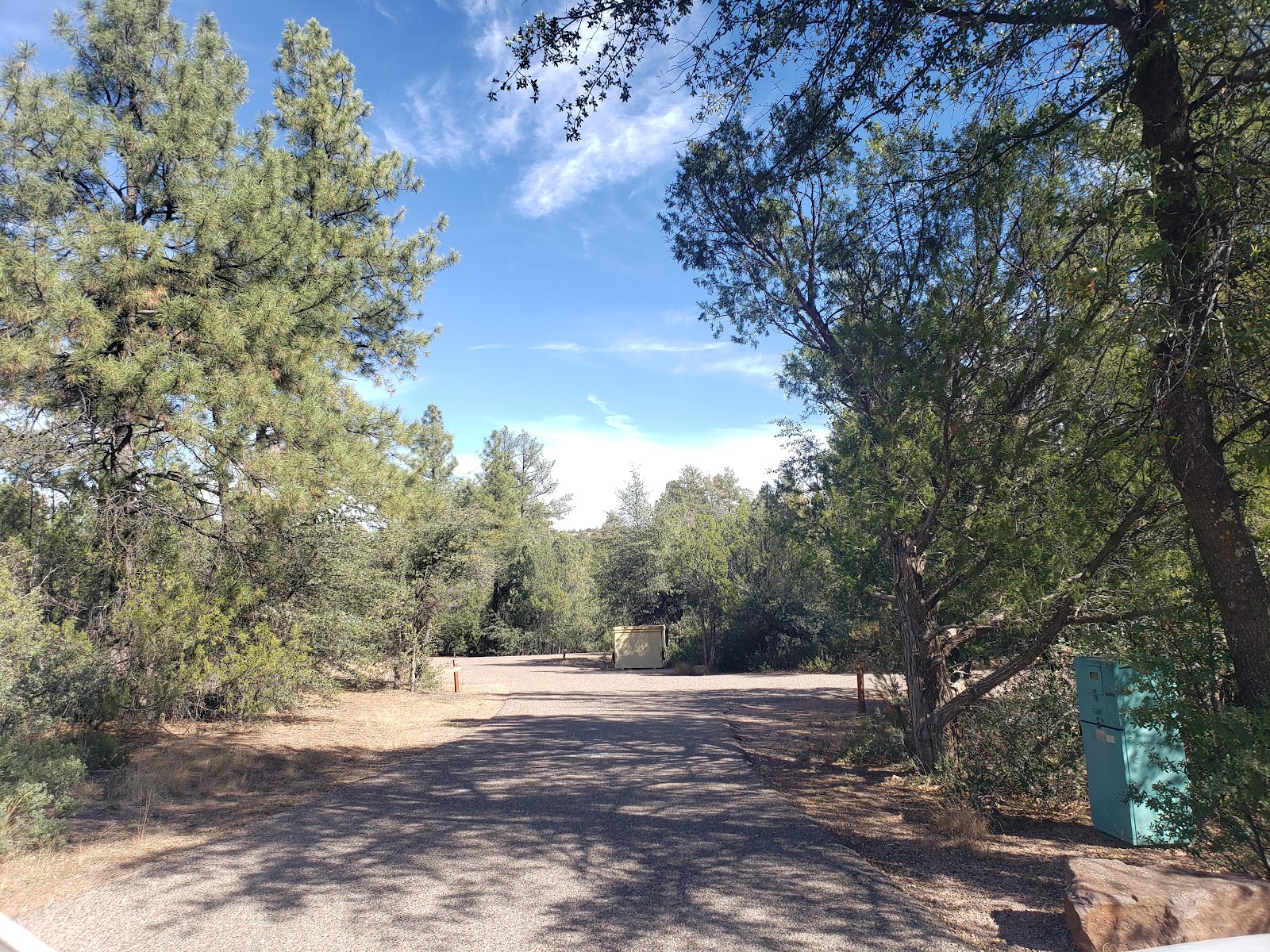 Houston Mesa Campground
