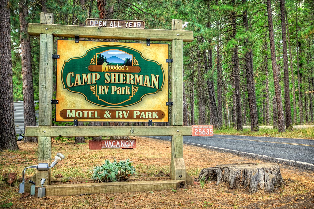 Camp Sherman RV Park