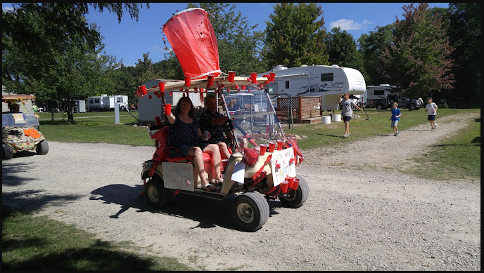 Horseshoe Lake Campground