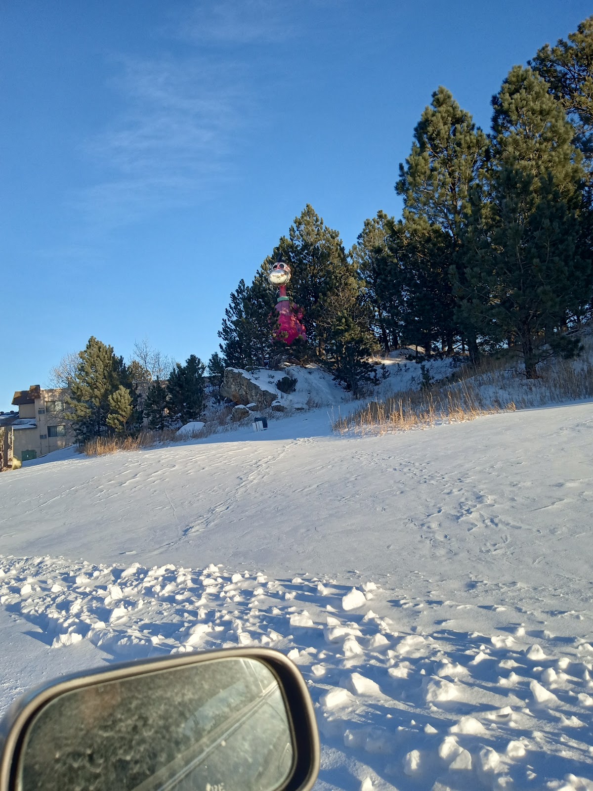Flintstones Campground