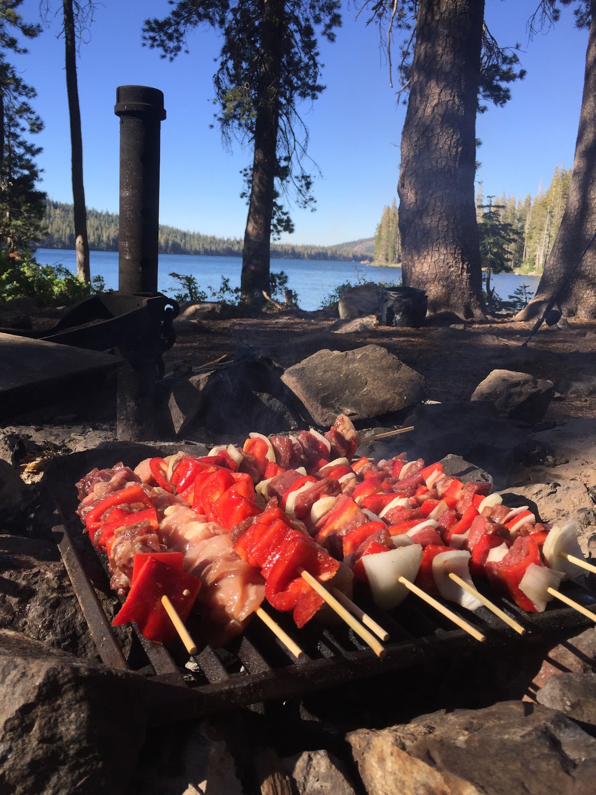 Gold Lake 4x4 Campground