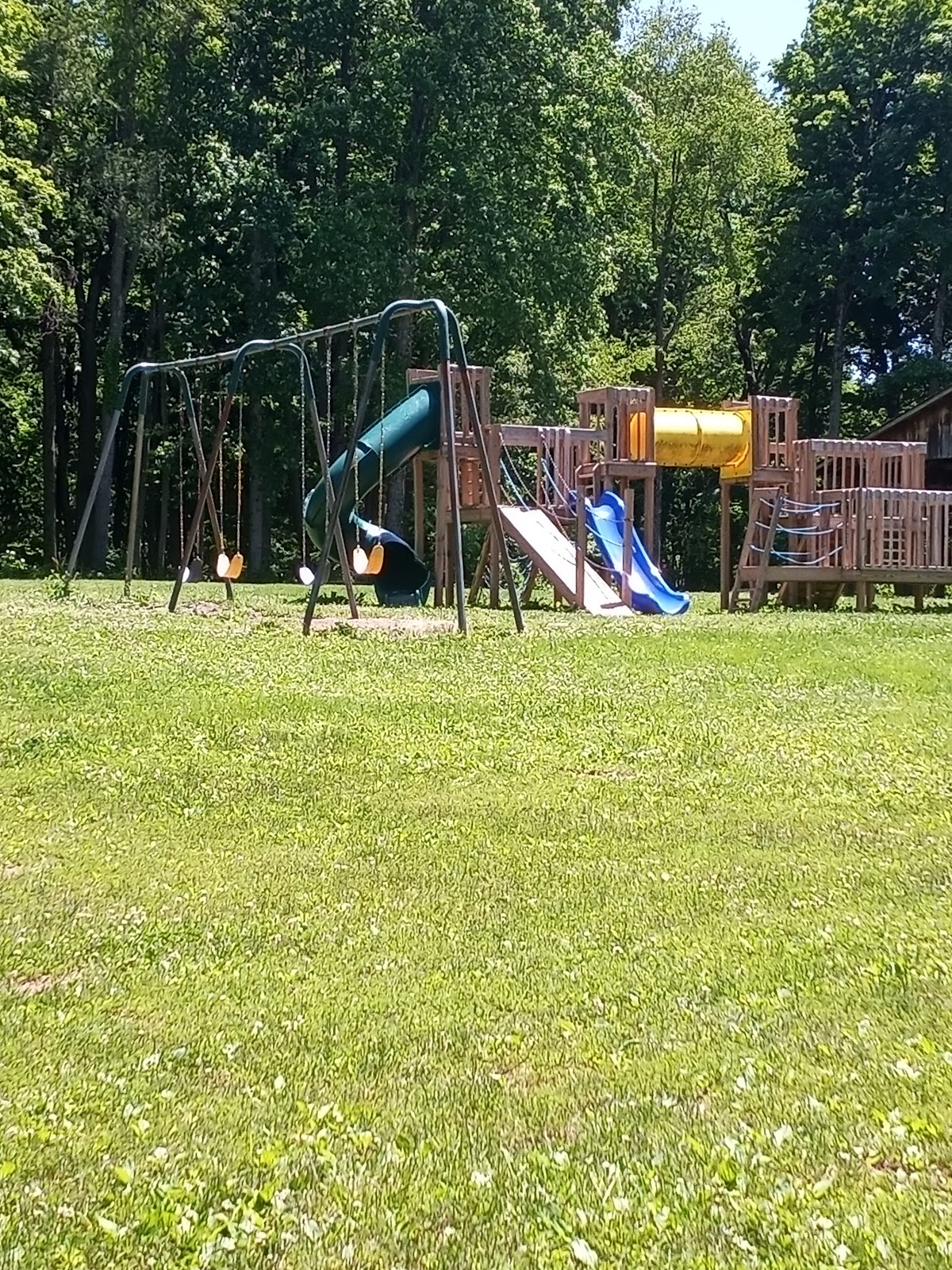 Free Spirit Family Camping