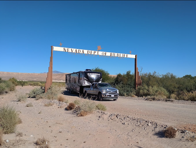 Overton Wildlife Management Area