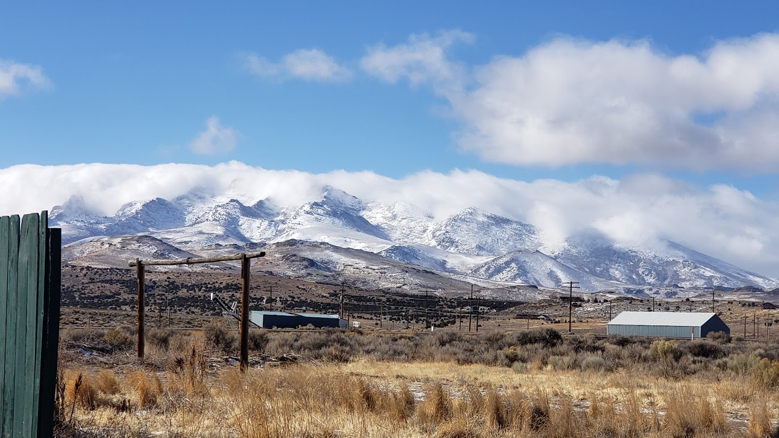 Mountain Shadows RV Park