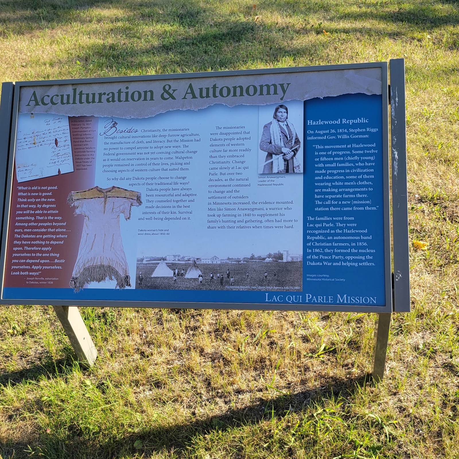 Upper - Lac Qui Parle State Park