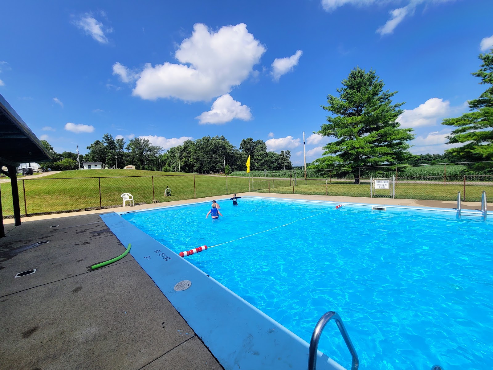 Oak Crest Campgrounds