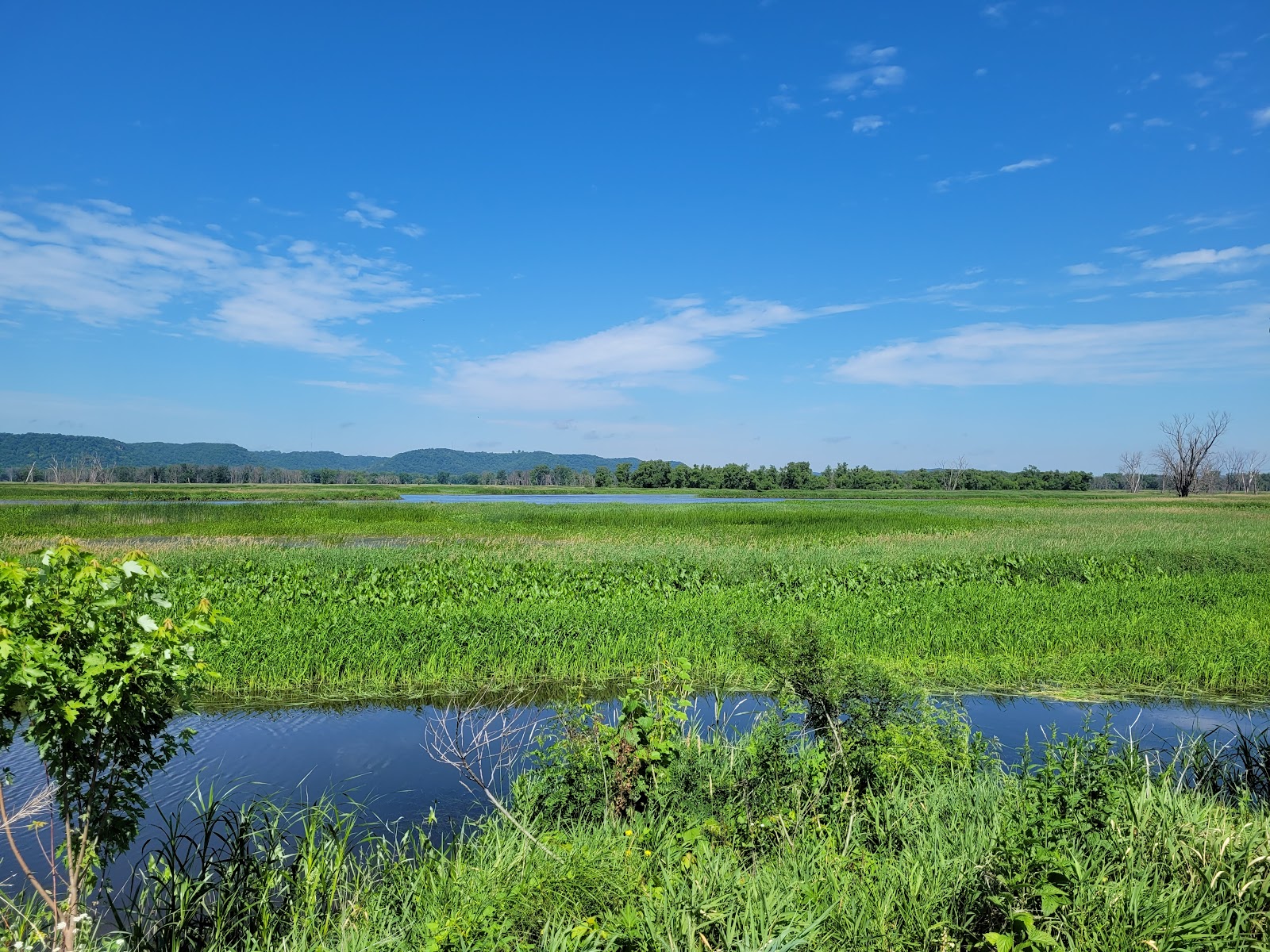 Goose Island Campgrounds