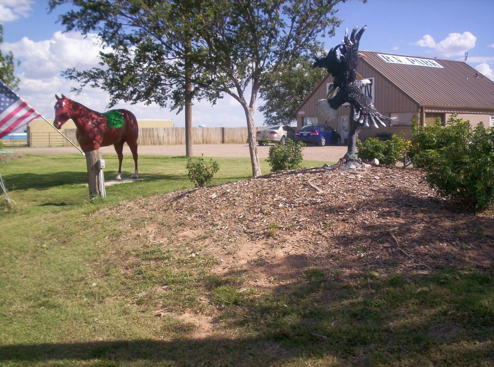 Amarillo Sundown RV Resort