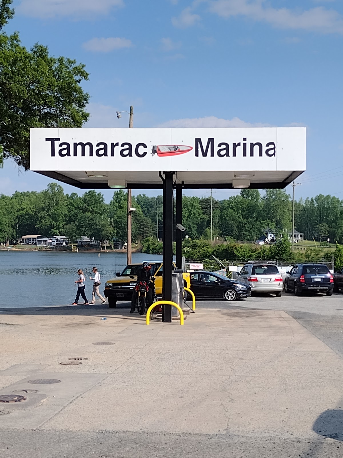 Tamarac Marina and Campground