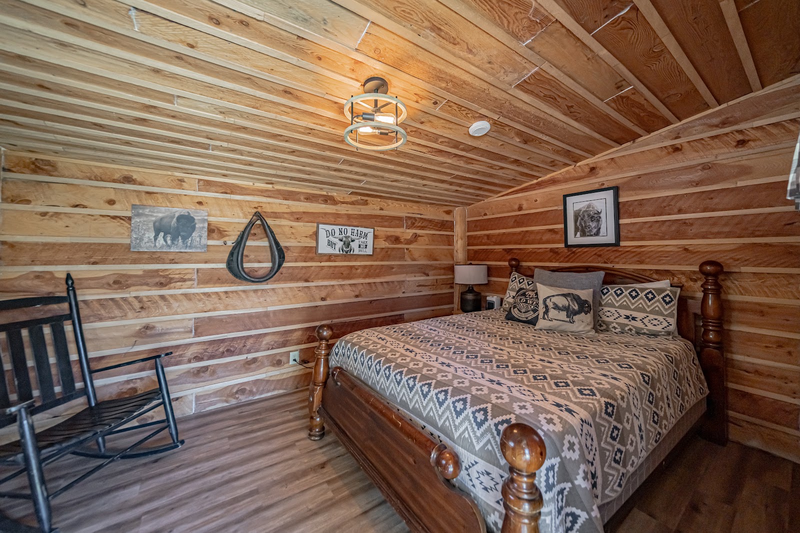 Mountain River Ranch Sportsman RV Park