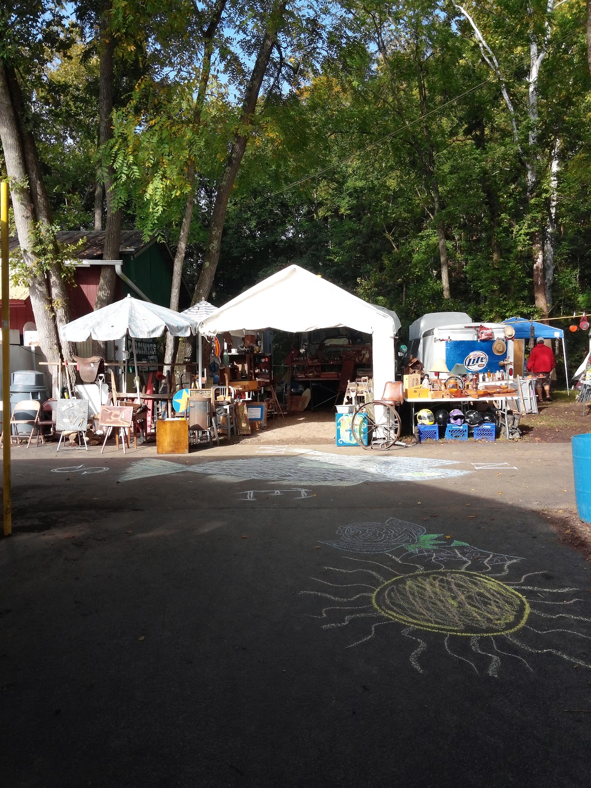 Friendship Flea Market and Campground