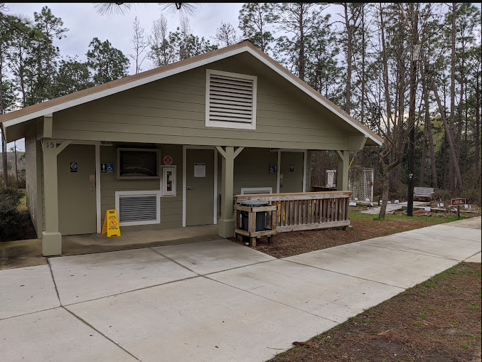 Falling Waters State Park