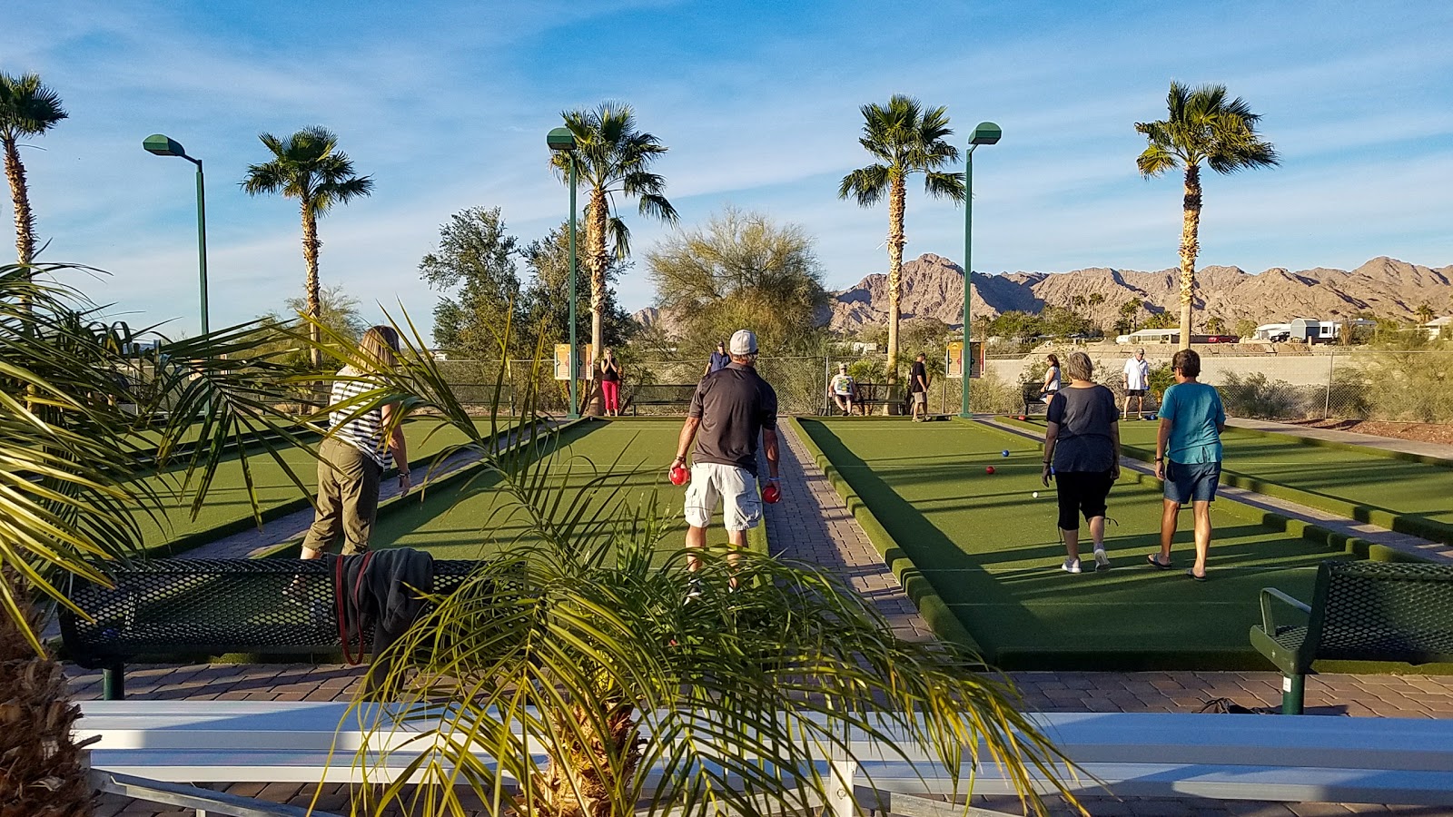 Fortuna De Oro RV Park (55+)