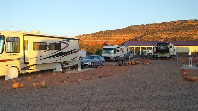 Kaibab Paiute Band Tribal RV Park and Campground