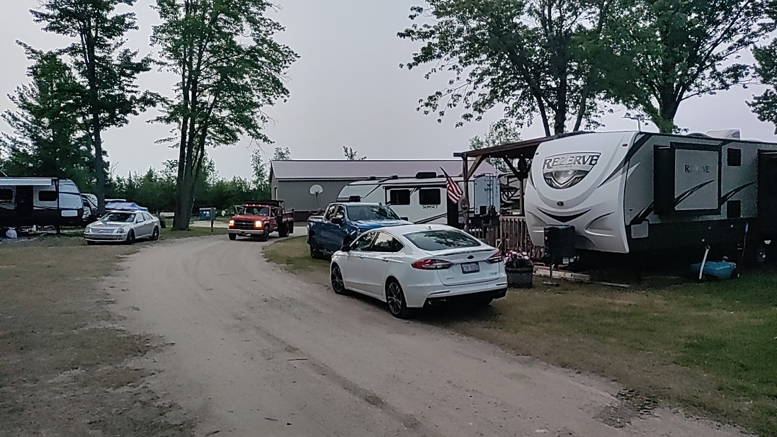 Artesia Beach Campground and Marina