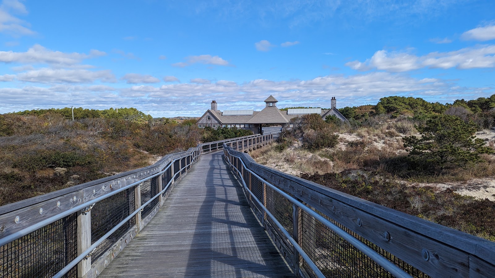 Horseneck Beach State Reservation Campground