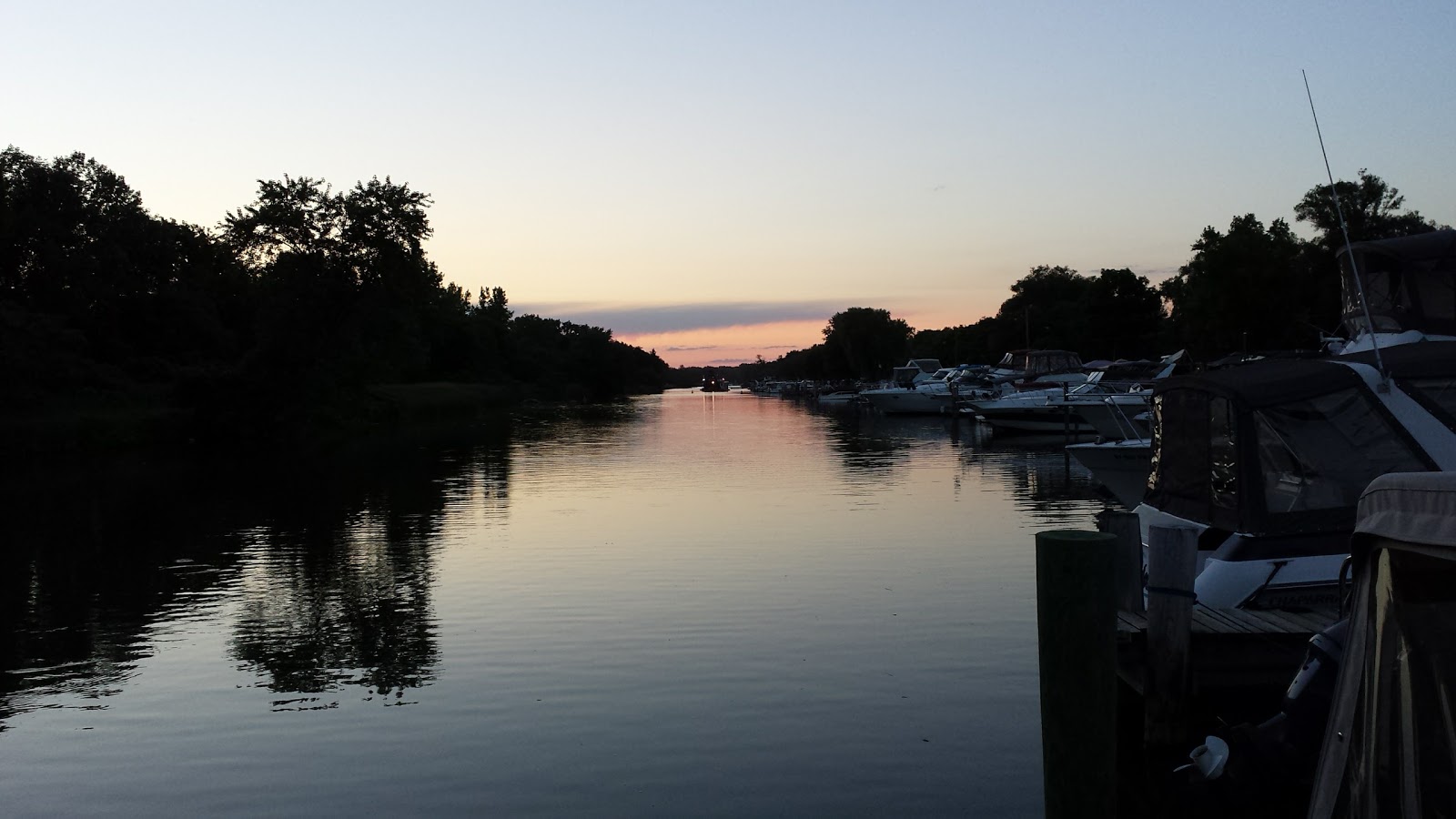 Marina Park and Campground