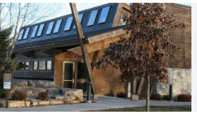 Squaw Creek Campground