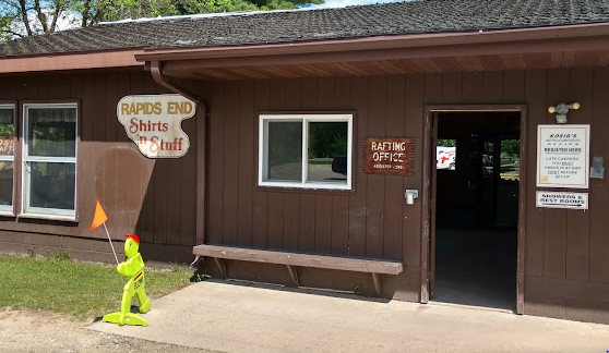 Kosirs Rapid Rafts and Campground