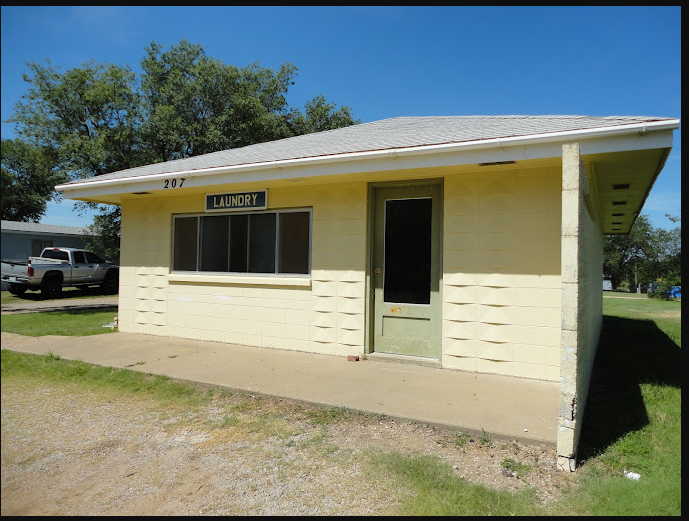 Lucas RV Park & Laundry