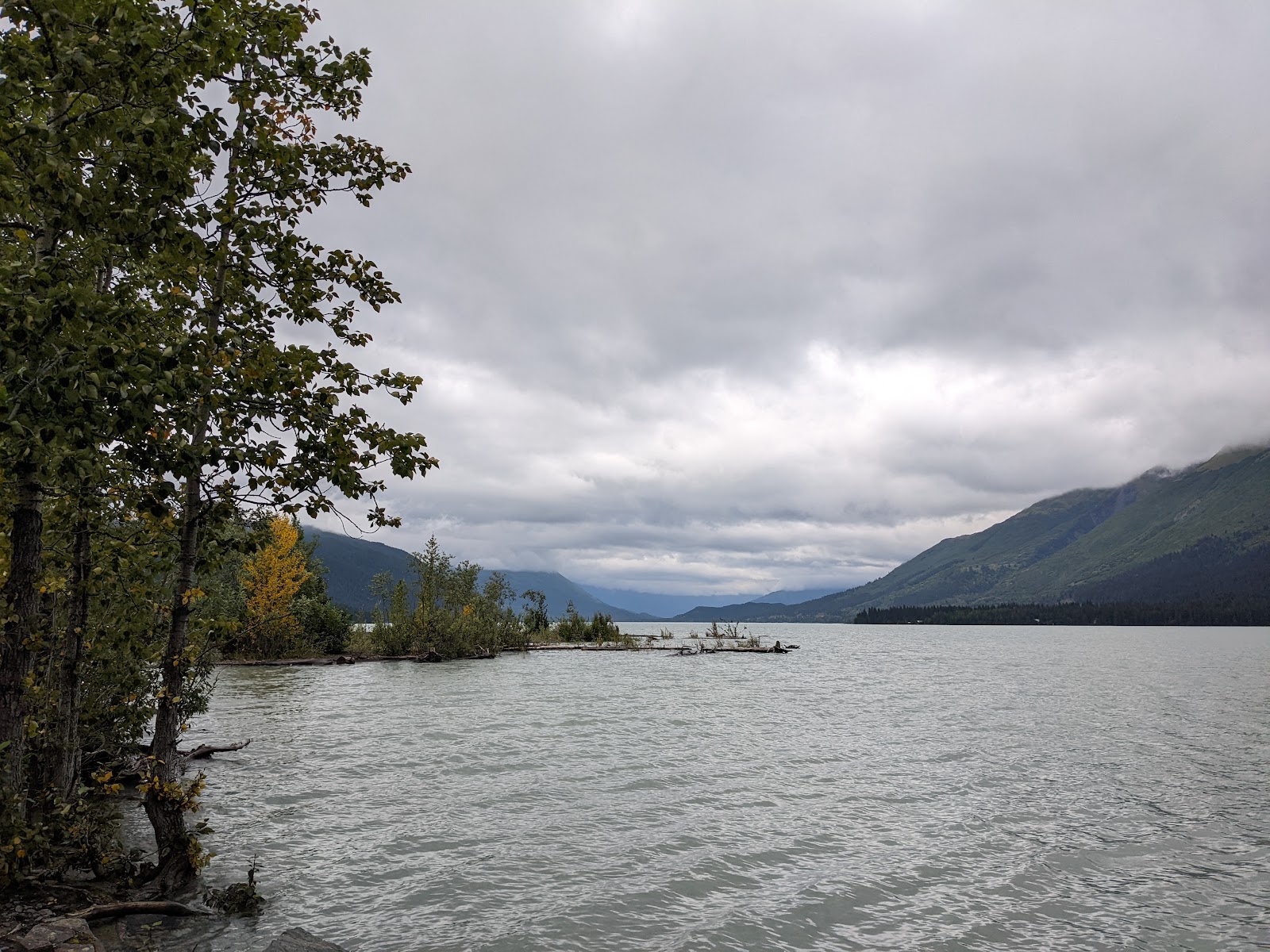 Primrose NF Campground