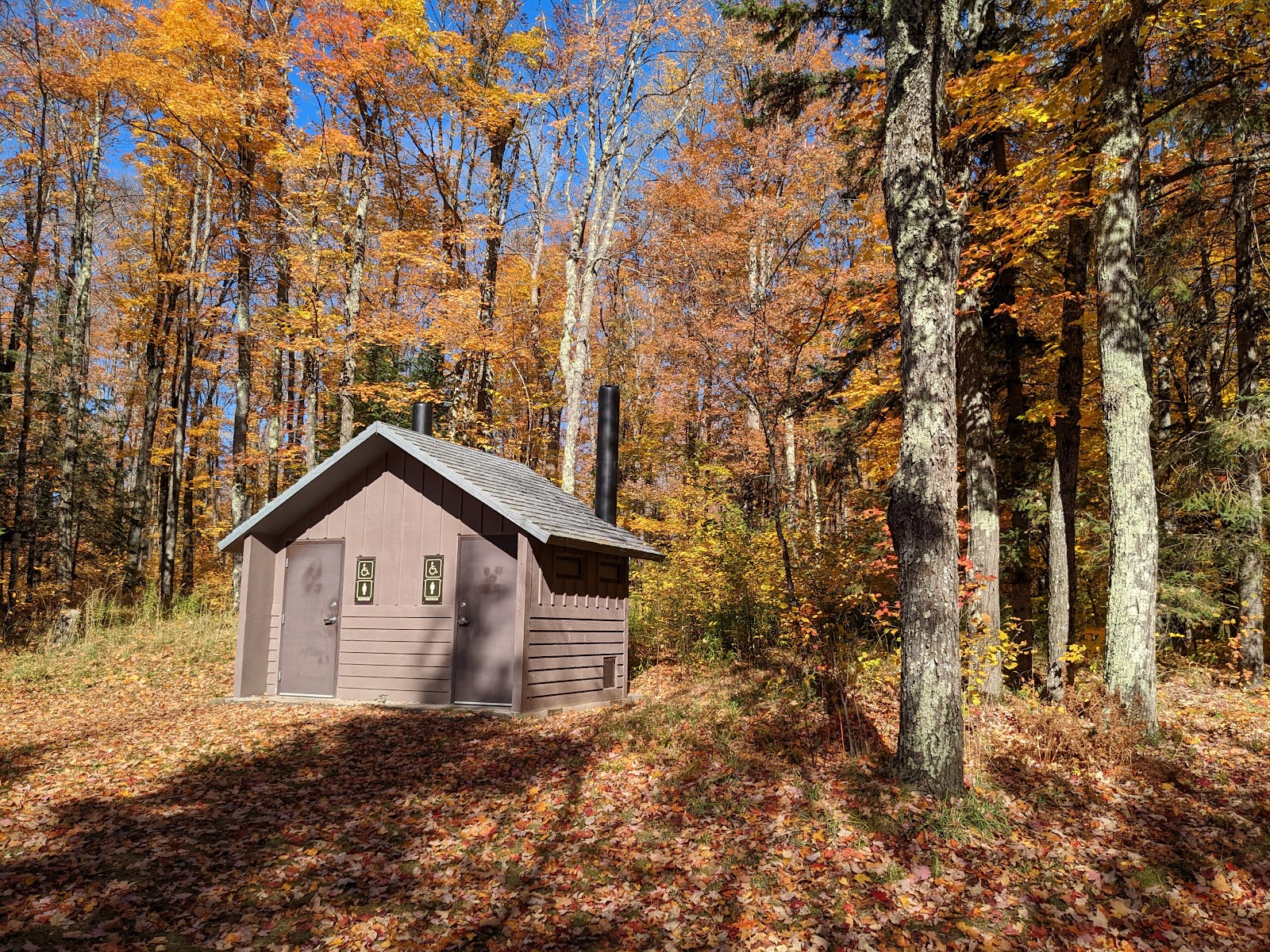 Bobcat Lake NF Campground