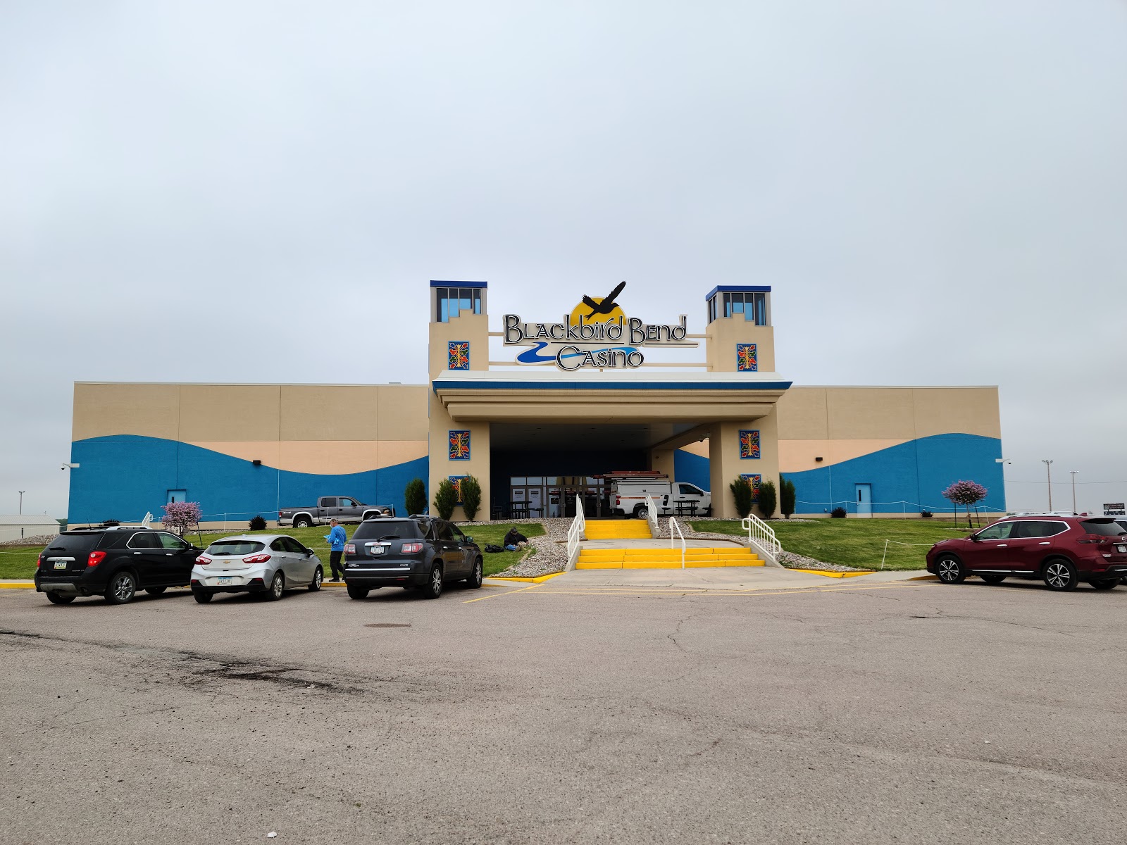 Casino Omaha & RV Spaces