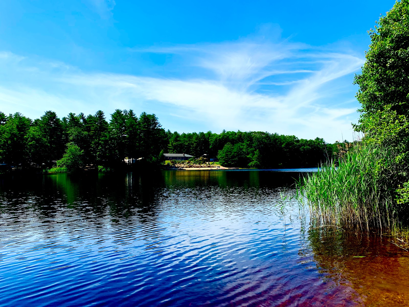 Wilderness Lake Campground & Resort