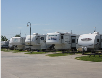 Gulf Front RV Park