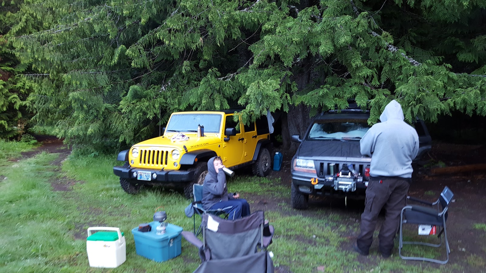 Devils Half Acre Campground