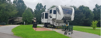 Pine Cone Campground