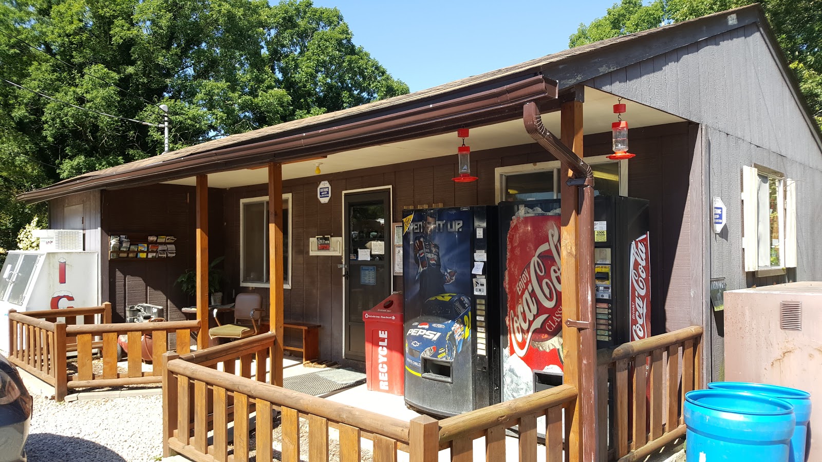 Running River Canoe & Campground