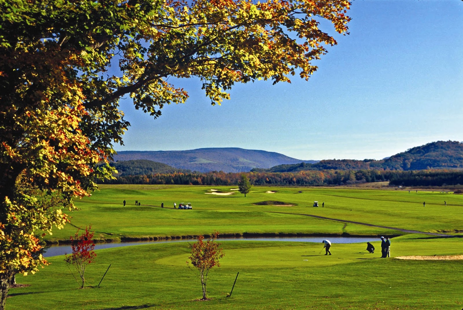 Canaan Valley Resort State Park