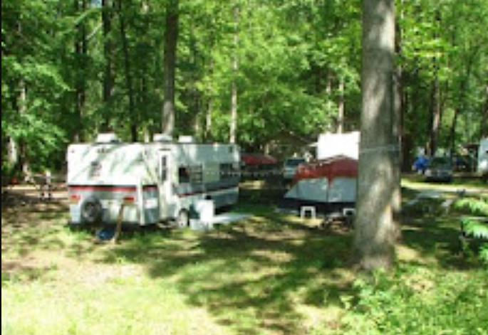 Council Cup Campground