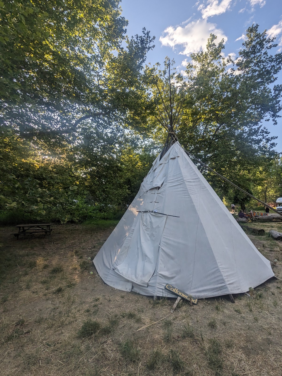 Jackson Wellsprings Campground