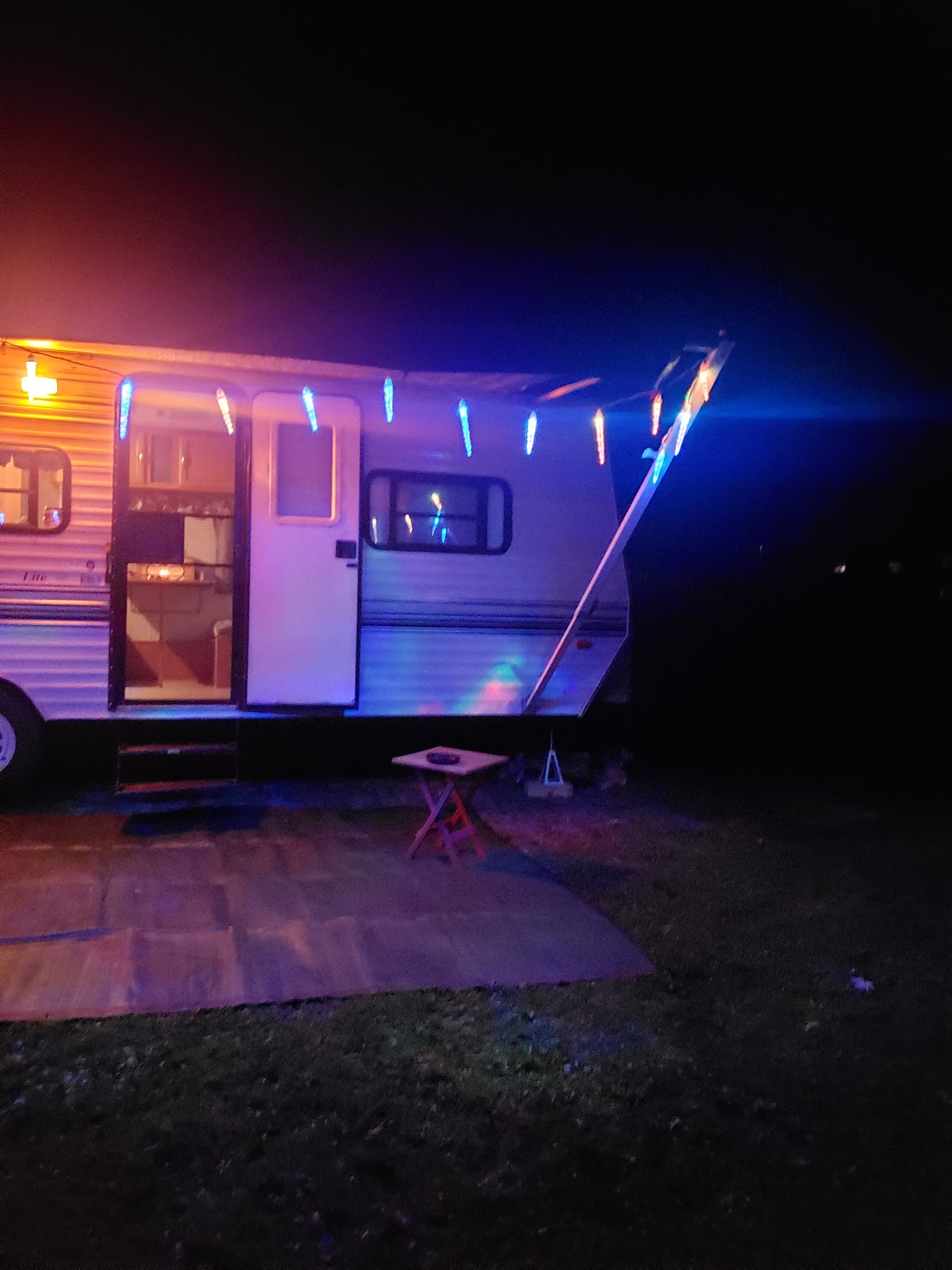 Cedar Valley Campsite