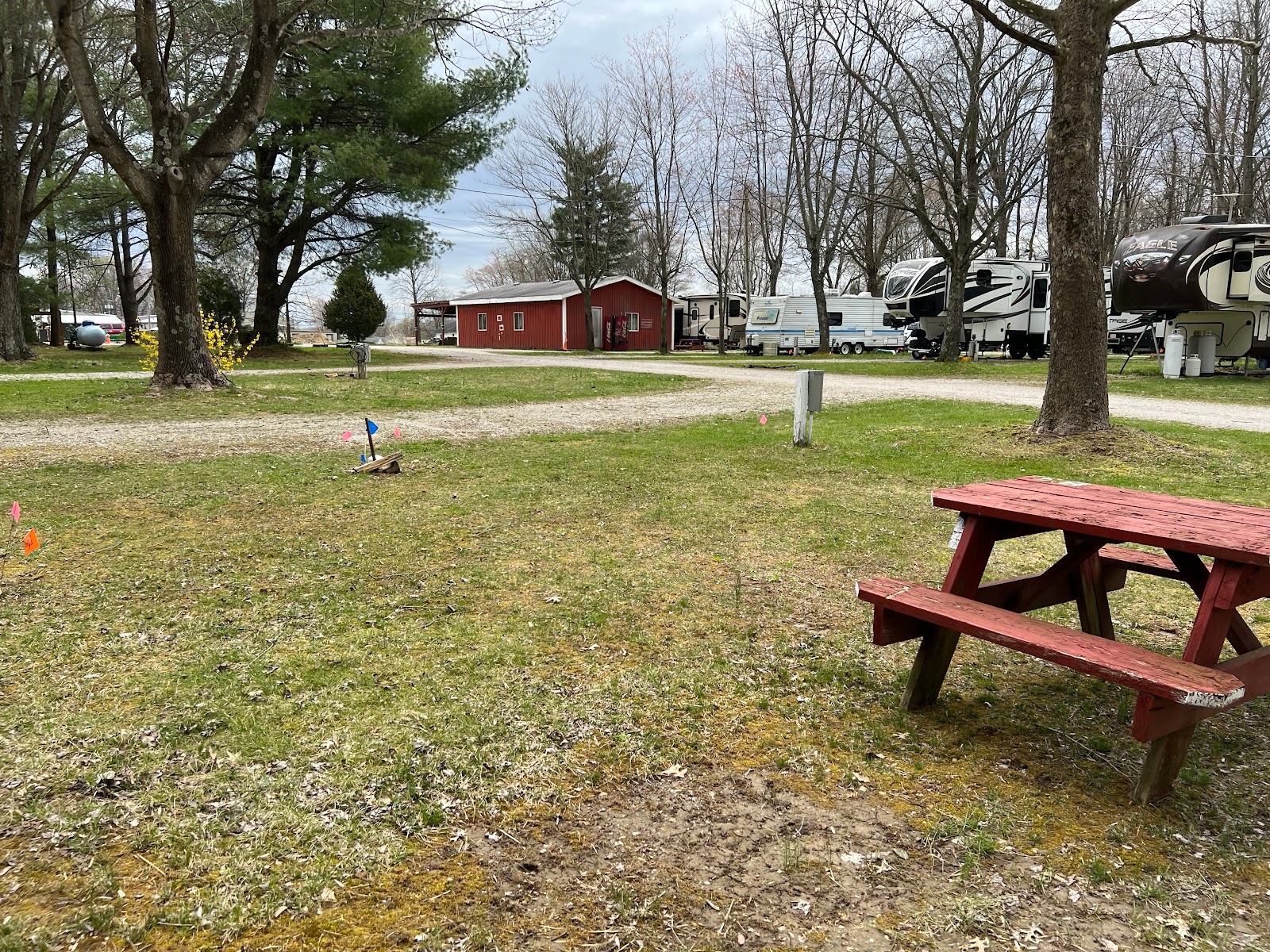Ashmoor RV Campground