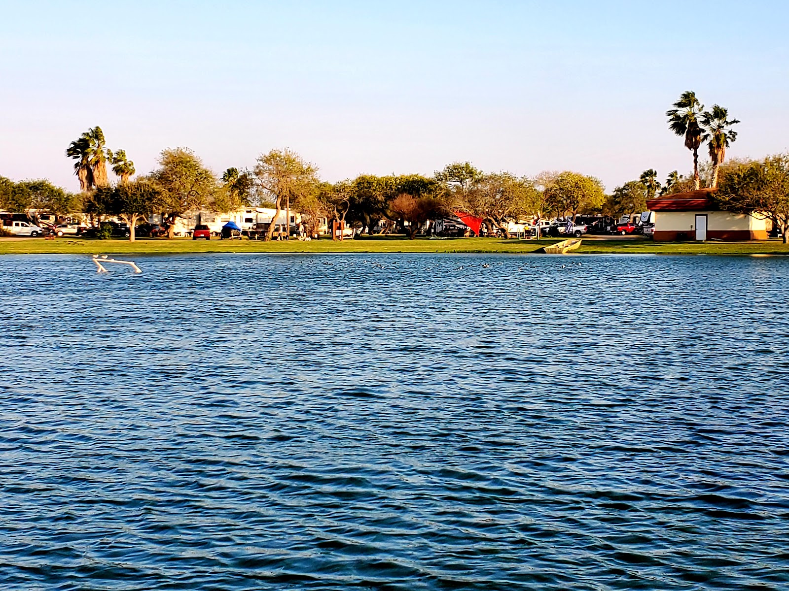 Seawind RV Resort On The Bay