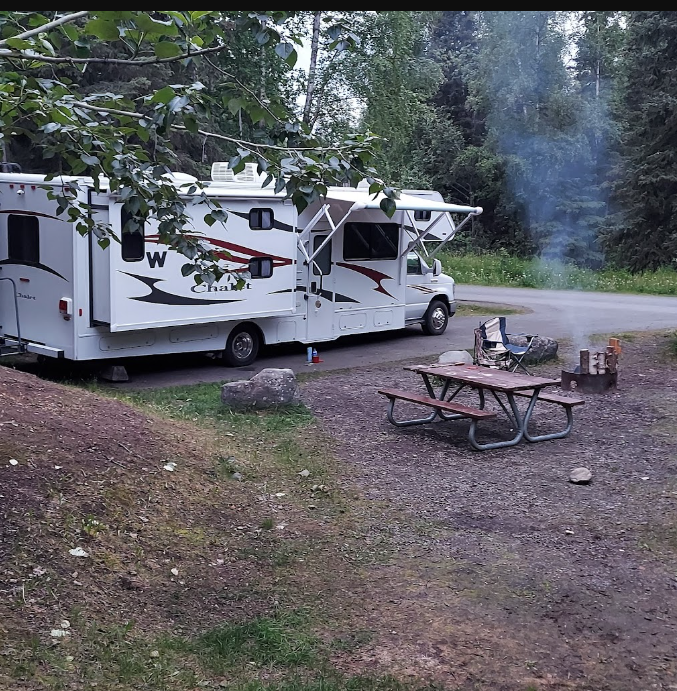 Eagle River Campground