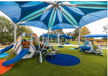 LeFleur's Bluff State Park