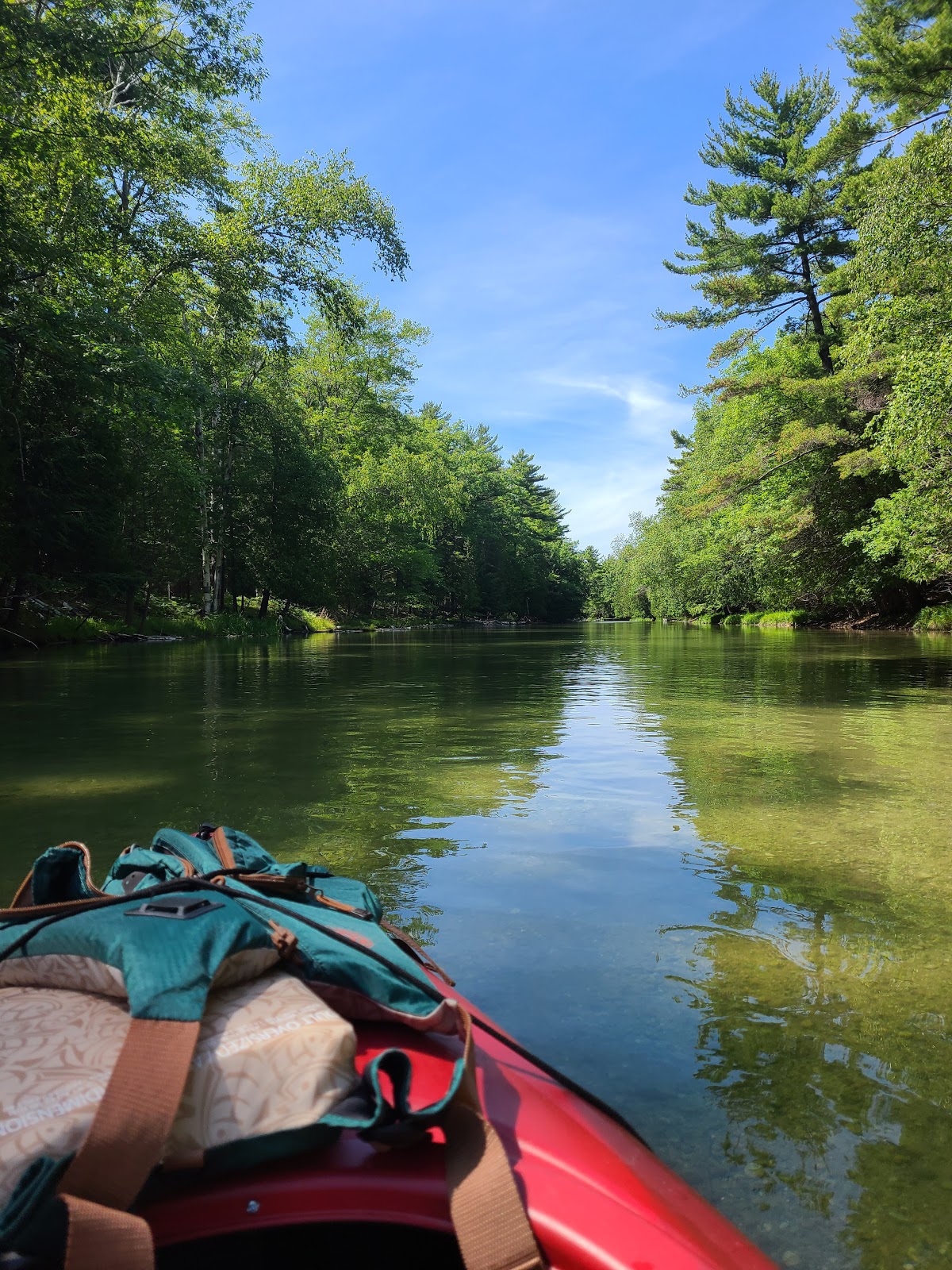 Platte River Campground - Sleeping Bear Dunes National Lakeshore
