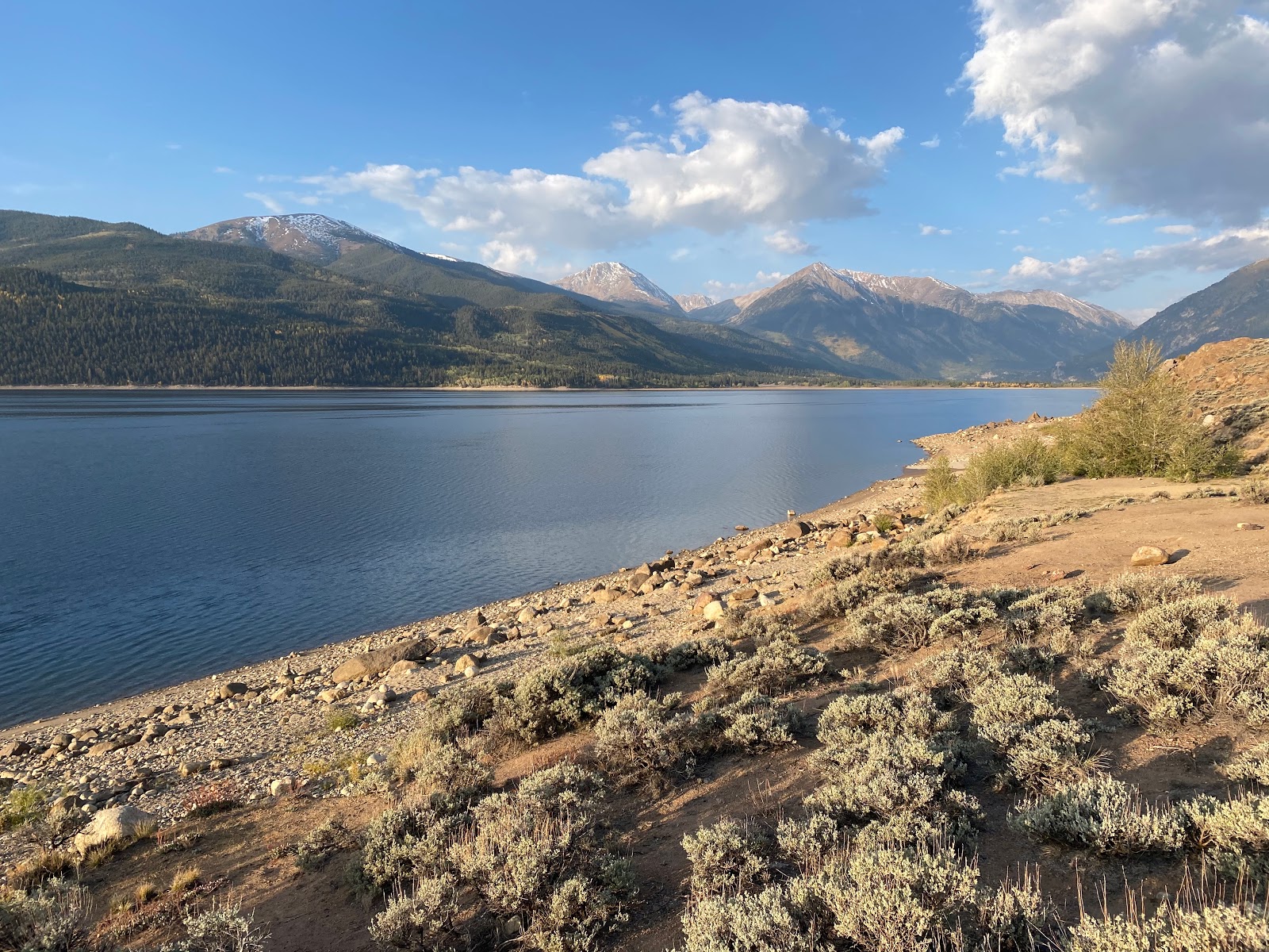 Dexter Point Campground