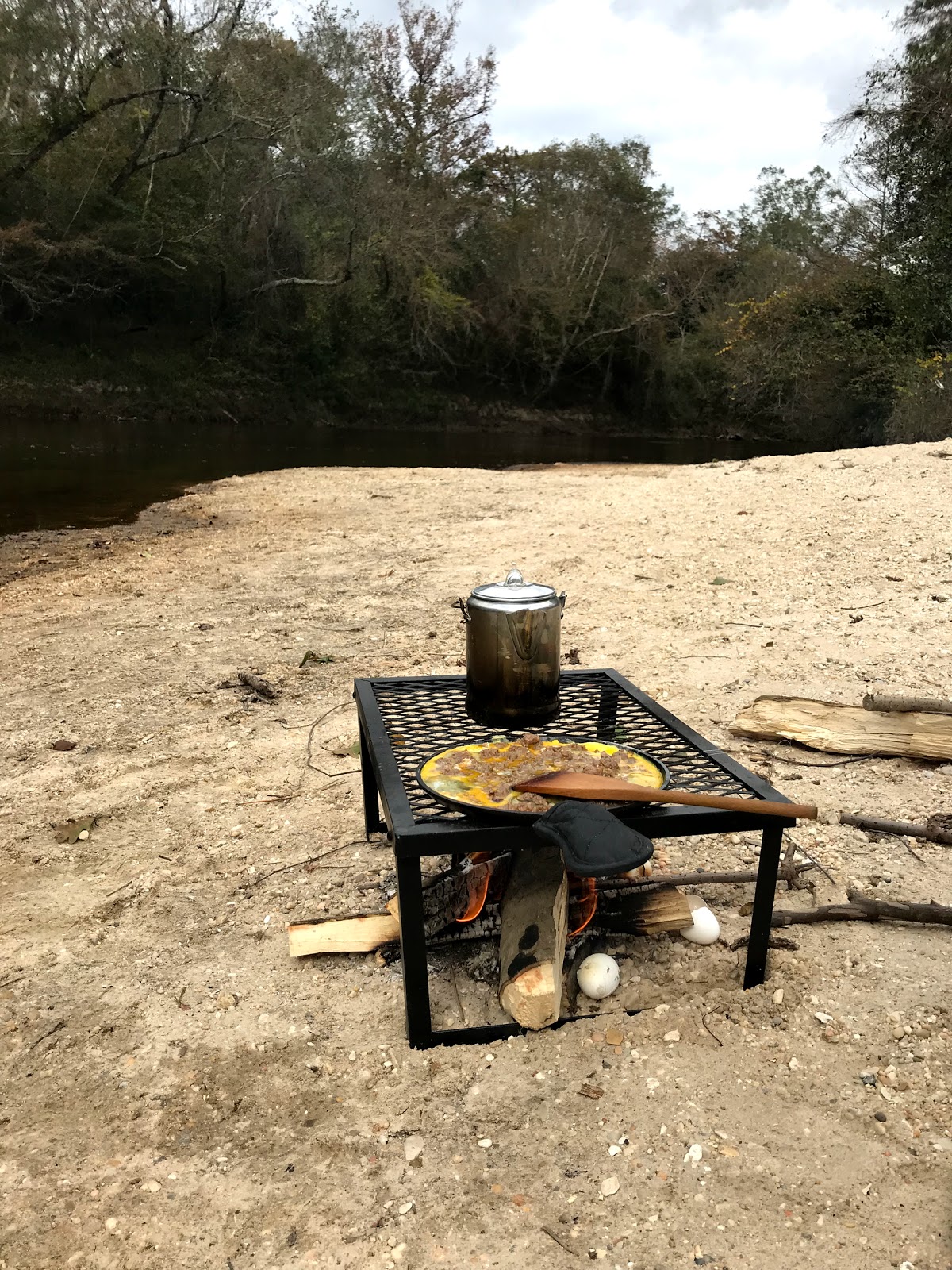 Moodys Landing NF Campground