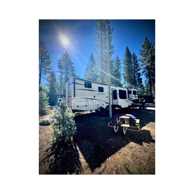Coachland RV Park and Village Camp Truckee