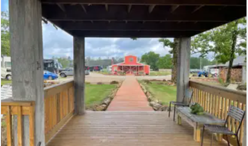 R Place RV Park and Campground