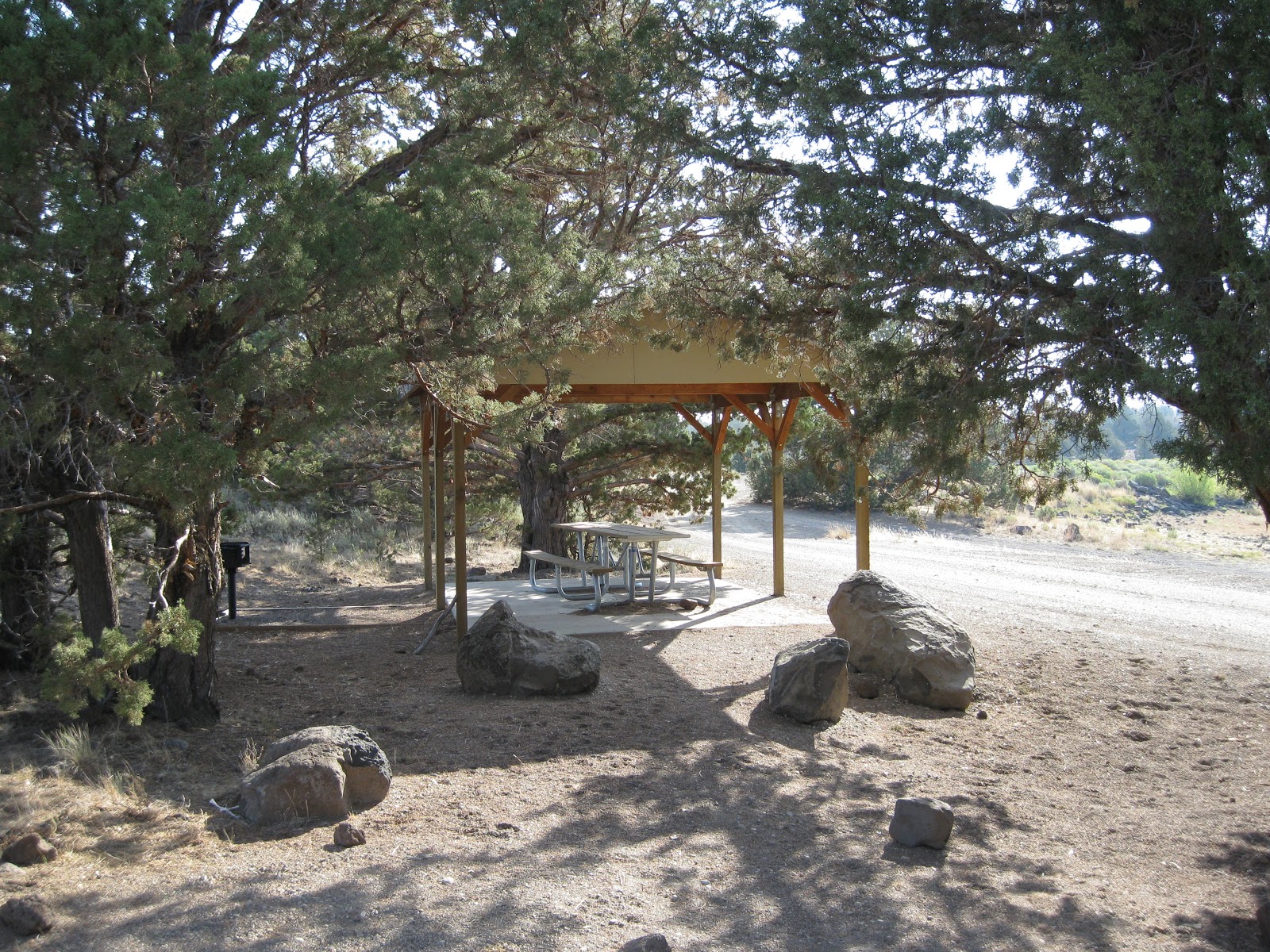 Bunyard Crossing Forest Camp Campground