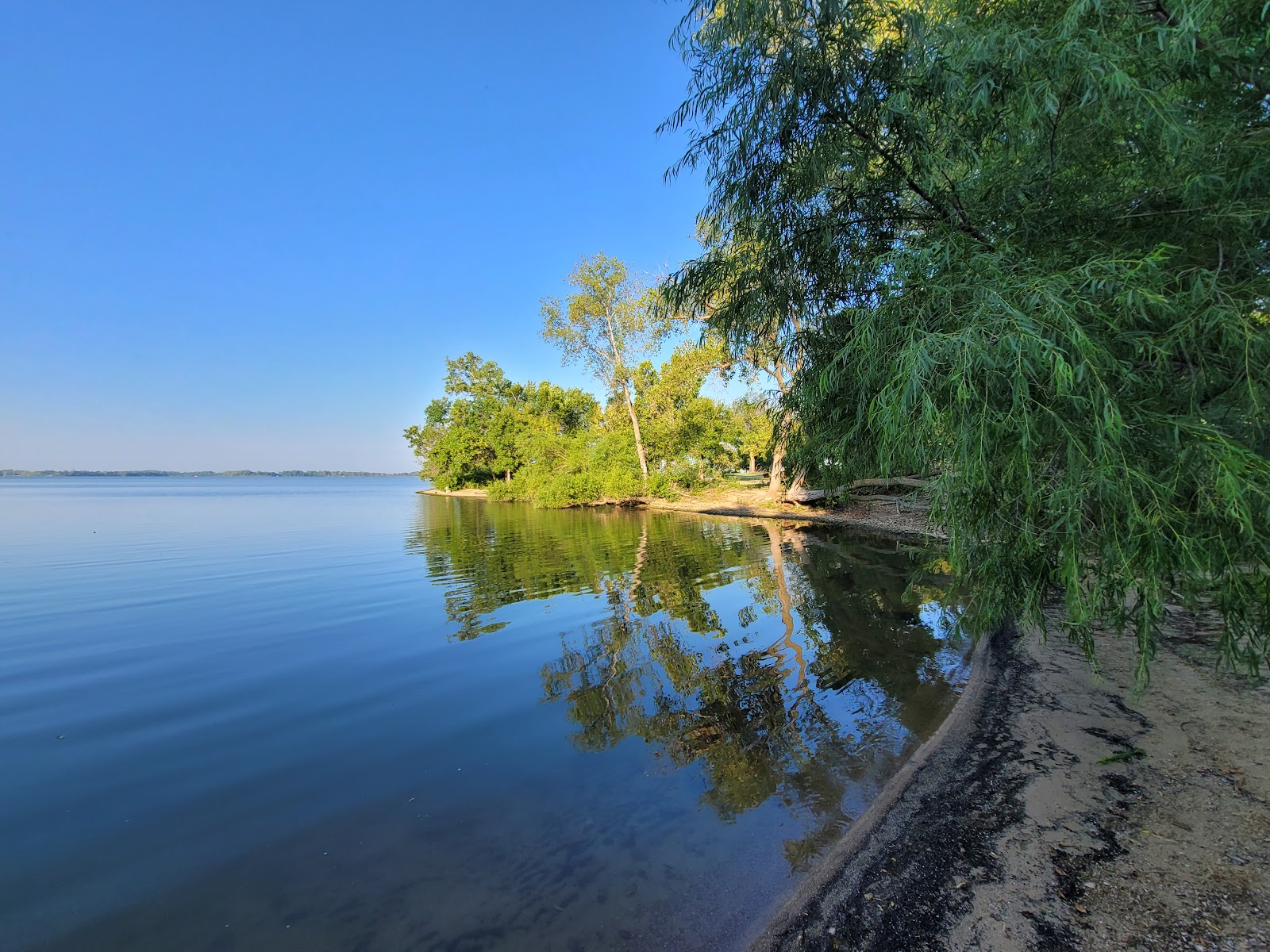 Hillsboro Cove Campground