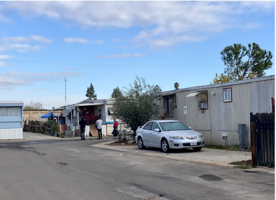 Trails-End Mobile Home Park