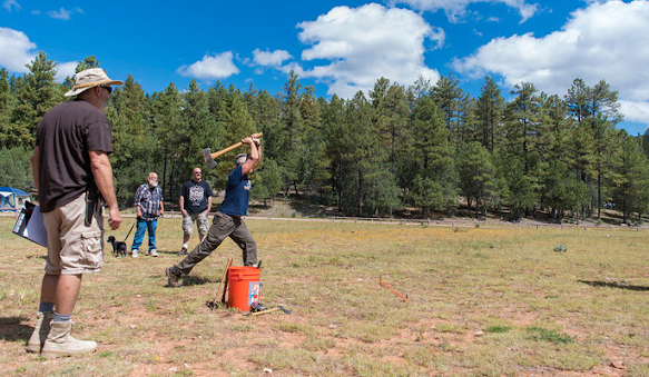 Sharp Creek Camp Grounds