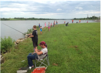 Mozingo Lake Recreation Park